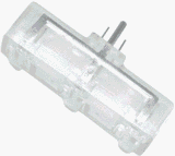 Multi-outlet & Power Strips: Do it Best Imports KB-TT2 Lighted Triple Tap