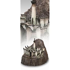 Minas morgul sideshow weta lord of the rings