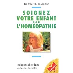 Soignez votre enfant par hom�opathie
