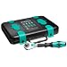Wera Zyklop 8100 SB 3/8" Drive Metric Ratchet Set, 38-Piece