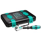 Wera Zyklop 8100 SB 1 3/8-Inch Metric Ratchet Set, 38-Piece