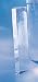 4'' Acrylic Equilateral Prism