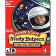 JumpStart Study Helpers Math Booster by Knowledge Adventure