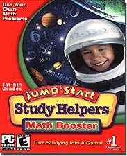 JumpStart Study Helpers Math Booster