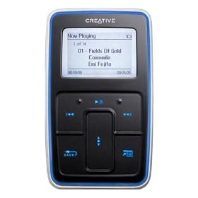 Creative Zen Micro 5 GB MP3 Player Black