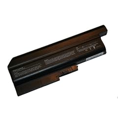 Notebook Akku für IBM IBM ThinkPad R60, R60e, T60, T60p Lenovo ThinkPad R60, R60e, R61, R61e, R61i, T60, T60p, T61, T61p , 6600 mAh, 10,8 Volt