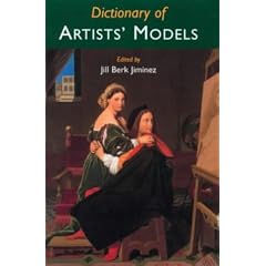 Dictionary of Artists' Models