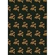 Oakland Athletics 7'8 x 10'9" Premium Pattern Rug