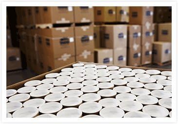 Yazoo Mills3" x .100 x 26 Kraft Mailing Tubes with Plugs (Pack of 20)