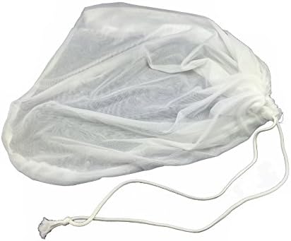 Brew in a Bag Grain Straining Bag 24"x24" with Drawstring