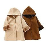 dolcina(ドルチーナ) ムートンコート (90～140cm) キムラタンの子供服 (33322x33522-164) ブラウン 120