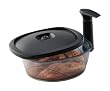 Vacu Vin 2977450 2-1/2-Quart Instant Marinating Container