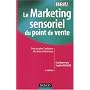 Le Marketing sensoriel du point de vente : Cr�er et g�rer l'ambiance des lieux commerciaux