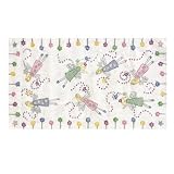 Angel Fairy Woven Rug - 32x56