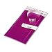 Advantus Crowd Management Tyvek Wristbands, Sequentially Numbered, Purple, Pack of 100 (AVT75440)