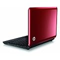 HP Mini 110-4111ea PC 10.1 inch Laptop (Intel Atom N2600 processor,RAM 1 GB,HDD 320GB, Windows 7 Starter 32-Bit)