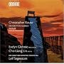 Rouse: Der Gerettete Alberich / Violin Concerto / Rapture