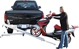 84 Tilt-A-Rack Aluminum Hitch Mounted Carrier