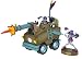 Video Game Vehicle with Cel Damage Violet