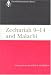 Book Zechariah 9-14 and Malachi: A Commentary (Old Testament Library)