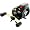 Daiwa Accudepth Plus Line Counter Levelwind Reel with Counter Balanced Handle, Size 27