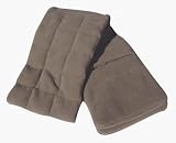 The Happy Company Microwavable Warming Scarf, Taupe