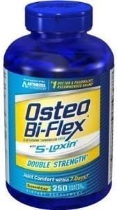 Osteo Bi-Flex Advanced Double Strength - 250 Coated Caplets