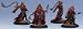 Skorne Paingiver Beast Handlers (2 Models) Hordes