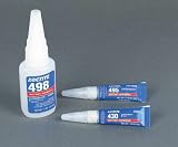 Loctite 49550 495 Super Bonder, General Purpose Cyanoacrylate Instant Adh, 1 oz bottle *SHIP GROUND ONLY* ORM-D (Pack of 1)