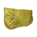 Yves Saint Laurent - YSL handbag Nappa green 720