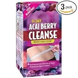 41828HgGkOL. SL160  Applied Nutrition 14 Day Acai Berry Cleanse Tabs, 56 ct (Pack of 3)
