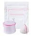 Delicates Laundry Bags Premium Quality Wash Bag (Set of 5), Perfect for Lingerie, Bras, Hosiery, and Luxury Garment, Travel Laundry Bag