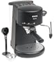 Factory-Reconditioned Krups R880-42 Gusto Pump System Espresso/Cappuccino/Latte Maker, Black