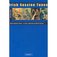 Irish Session Tunes: Blue Book (Irish Session Tunes)