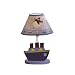 Baby : Lambs and Ivy Travel Time Lamp with Shade