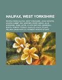 Halifax, West Yorkshire: People from Halifax, West Yorkshire, John Christie, Halifax Gibbet, Ray Harford, Paddy Kenny, Julie Kirkbride
