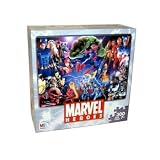 Marvel Heroes Puzzles - 300 Pieces