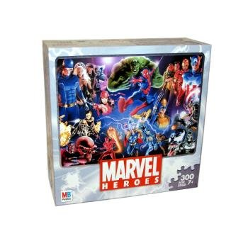 Marvel Heroes Puzzles 300 Pieces 4182986tF8L Marvel Heroes Puzzles 300 Pieces