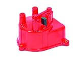 Mr. Gasket 11072 Distributor Cap - Red