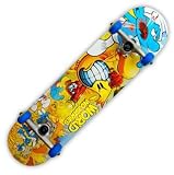 World Industries Blue Massacre Complete Skateboard (7.50)