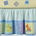 Safari Crib Dust Ruffle