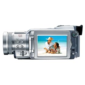 Canon Optura Xi MiniDV Camcorder w/11x Optical Zoom
