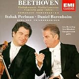 Review EMI Classics  / Beethoven - Violin Concerto/Romances 1 & 2