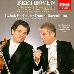 Concerto pour Violon / Romances pour Violon & Orchestre