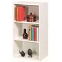 Regal Standregal Allzweckregal Poly 3 Dekor weiss von Demeyere