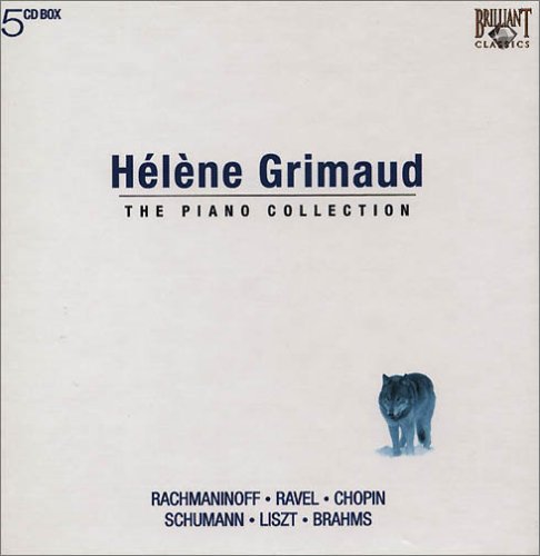 Childrens Toyshop  Musik (Klassische) : Hélène Grimaud The Piano Collection