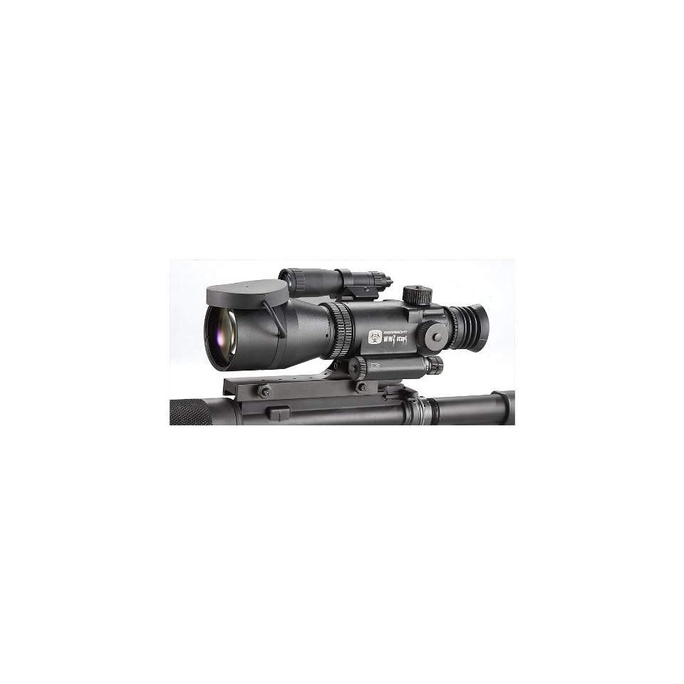 Gen 4 night vision rifle scope