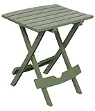 UPC 037063101177 product image for Adams Manufacturing 8500-01-3700 Quik-Fold® Side Table, Sage | upcitemdb.com