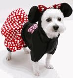 ミニーなりきりレインコートS