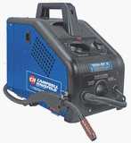Campbell-Hausfeld WG2060 MIG And Flux Core Wire Feed Welder